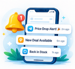 Сповіщення в реальному часі