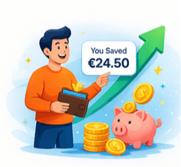 Ви економите