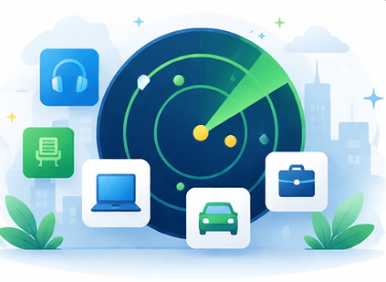 Скануємо ринок